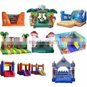 Indoor 2019 Big Kid Inflatable Jumper Bouncer Jumping Bouncy Castle Bounce House