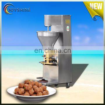 Frequency Control Fish Meat Hamburger Form Machine photo-4