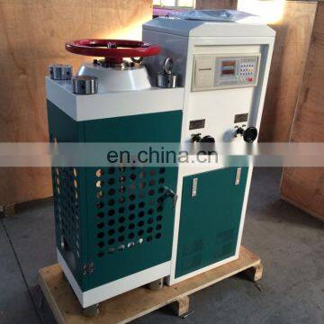 Pressure Plate Customized ! 100ton Concrete Compressive Strength Test Equipment photo-3