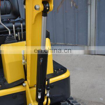 Mini Excavator 1.0 Ton Mini Excavator Price in India Smallest Mini Excavator for Sale photo-7