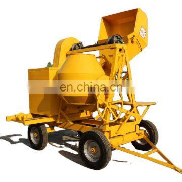 Vertical Shaft Planetary Mortar Cement Concrete Mixer Loading Small in Algeria photo-2