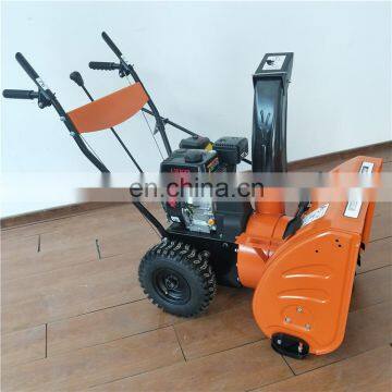 Snow Blower Gasoline Snow Thrower for Sale photo-7