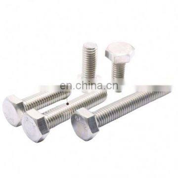 Bolts Din933 M16x200 ss 304 Bolts and Nuts Set photo-7