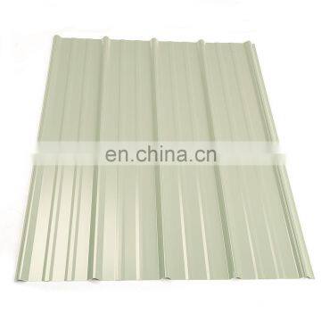 PPGI Prepainted Galvanized Corrugated Steel Metal GI Roofing Sheets Price photo-3