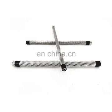 ASTM B231 Aluminum Stranding Wire Cable Overhead AAC Bare Conductor photo-3