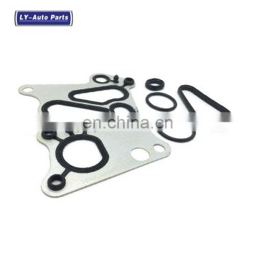 Car Engine Accessories Oil Cooler Gasket Kits 2711840280 For Mercedes M271 W204 C180 C200 E200 SLK200 LY-Auto Parts