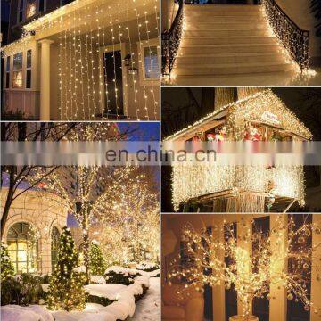 Christmas Outdoor String Lights Garland 10M 20M 30M 50M 100M Waterproof LED Fairy Light for Wedding Party Xmas Holiday Light photo-6