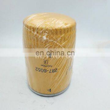 Truck Engine Fuel Oil Filter 287-6052 photo-2