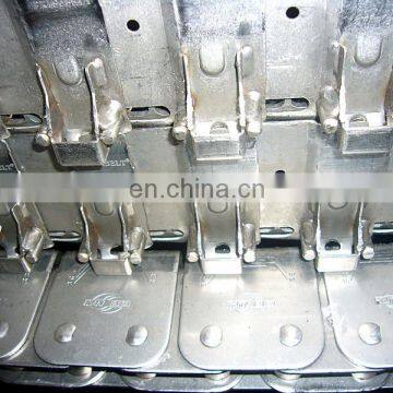 Plate Belt Quick Freezing Machine photo-7