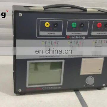 transformer CT PT analyzer Volt&ampere Characteristics CT PT  tester