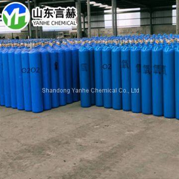 Factory direct ISO Oxygen Gas cylinder O2