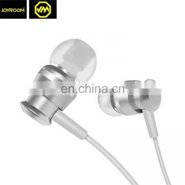 JOYROOM Electronic Hands Free Metal In-Ear Wired Earphones With Mic photo-4