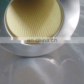 Industrial oil coalescence filter