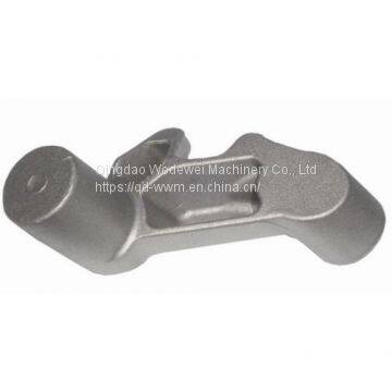 steel sand casting parts