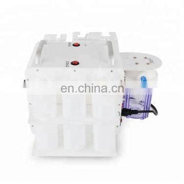 Factory New Design Facial Cleaning Machine Oxygen Jet Peel Small Bubble Skin Machine
