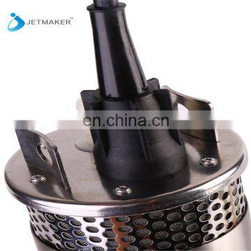 Stainless Steel 12V High Flow Dc Solar River Submersible Water Pump For Irrigation photo-3