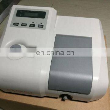 Compact Single Beam Vis Visible Spectrometer