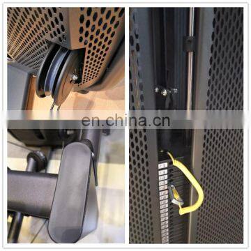 Good Design High Quality Abdominal Exercise Gym Fitness Equipment Commercial Abdominal Isolator Machine for Sale SES73