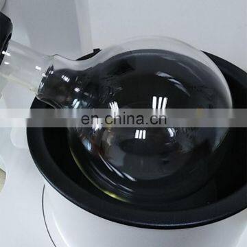 Water Oil Dual-Purpose Laboratory Rotary Evaporator China photo-5