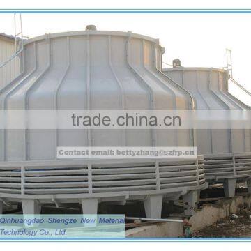 FRP Cooling Tower / Fiberglass Water Circulator/ Dry Cooling Tower photo-3