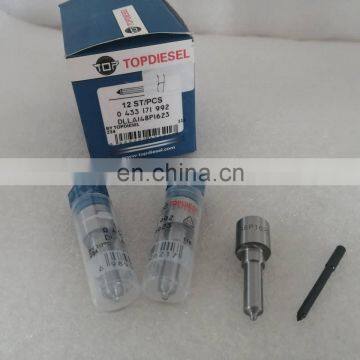 TOP DIESEL Common Rail Nozzle DLLA148P1623 (0 433 171 992) For 0445110284 photo-5