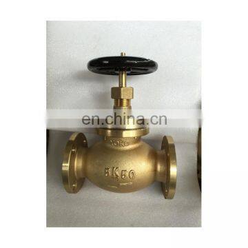 Factory Wholesale Durable Quality High Performance Resistance To Low And Medium Temperature Manual Globe Valves