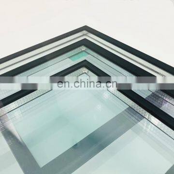 High quality sslar ccntrol Curtain Wall Tempered Offilne Coating Low e Insulated Glass