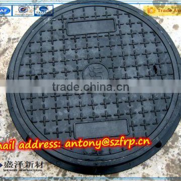 FIBERGLASS SMC MANHOLE MANHOLECOVER