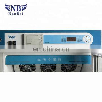 Medical Blood Refrigerator Freezer With Factory Price photo-5