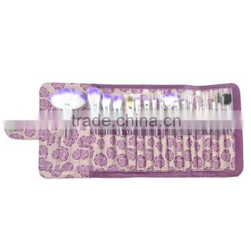 rectangle makeup brush / makeup brushes cheap / glitter makeup brush