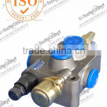 100l/min BDL-L100, hydraulic control valve for farm machinery equipment,manufacturer in china