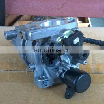 LPG NG Carburetor Dual Fuel LPG Conversion Kit for 5KW 188F Gasoline Generator photo-5