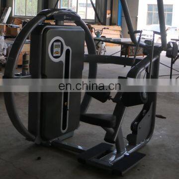 2019 Hot Sell Body Building Factory Direct Supply Gym Equipment Lat Pulldown LZX 8003