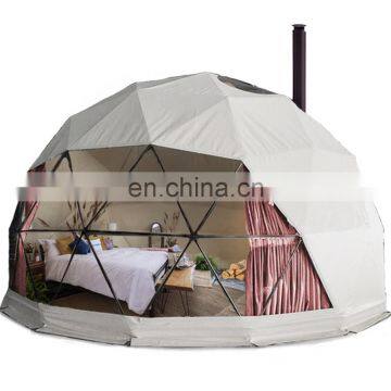 PVC Dome Tent Geodesic Dome Structures House  Garden Greenhouse Geodesic Dome Tent