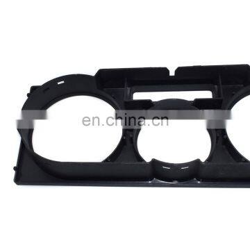 HVAC Heater Fan Control Trim Panel for VW Golf Jetta Passat 2000 2001 2002 2003 2004 2005 1J0819157G 1J0 819 157 G