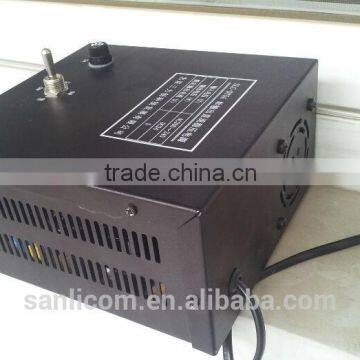 DC to AC inverter for 24V DC gear motor