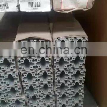 Standard Aluminium Extrusion Profiles , Medical Alloy 6063 T3 Aluminum Assembly Line T-Slot Aluminum Profile Assemble Factory