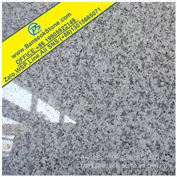 G439 Grey Big Flower Granite Flooring Tile