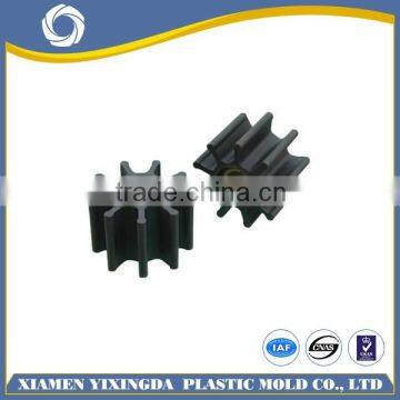 China professional oem plastic threaded insert molding