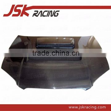 04-05 WRC STYLE CARBON VENT HOOD FOR SUBARU IMPREZA (JSK240512)