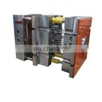 Custom Prototyping Tooling Cheap Molding Machining Shell Parts Injection Moulding Plastic Storage Battery Case Mold Mould Maker photo-6