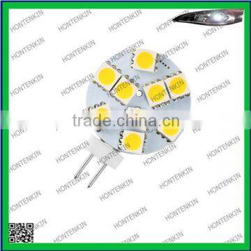 hot sale 1.6W 5050 SMD Rectangle Wafer G4 led light