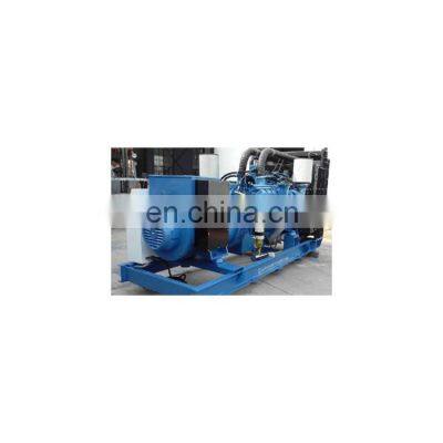 Hot sale MTU M1650 generator set with 16V2000G25 engine</div>