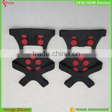 2016 eco-friendly Antislip Good services ice grips for shoes
