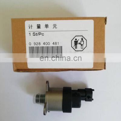 Beifang Common Rail Metering Unit valve 0928 400 481