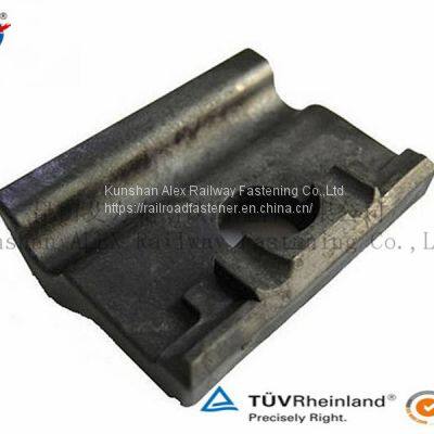 WFP Rail Angle Guide Plate for SKL Fastening Systems