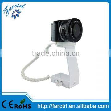 Widely Used FC161B Camera Security Display With Alarm For Shop or Exhibition