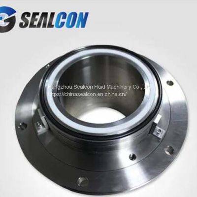 Double Cartridge Mechanical Seal for Sale