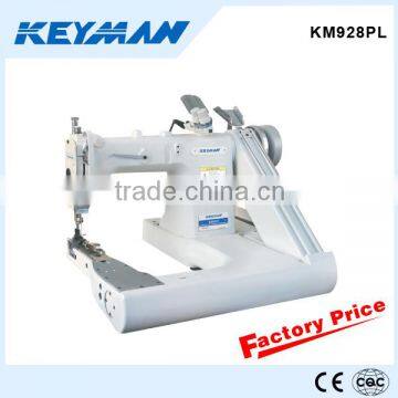 KM928PL High speed feed-off-the-arm machine jeans chainstitch sewing machine