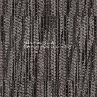 Carpets and other textile floor coverings